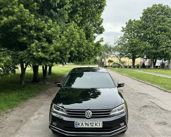 Черный Фольксваген Джетта, объемом двигателя 1.97 л и пробегом 363 тыс. км за 10500 $, фото 9 на Automoto.ua