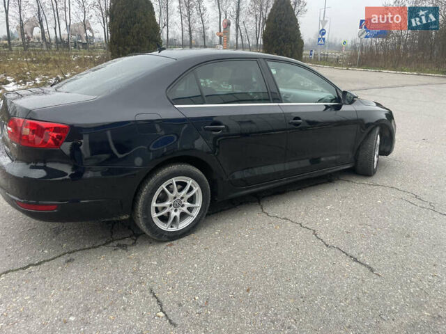 Чорний Фольксваген Джетта, об'ємом двигуна 1.6 л та пробігом 264 тис. км за 8100 $, фото 21 на Automoto.ua