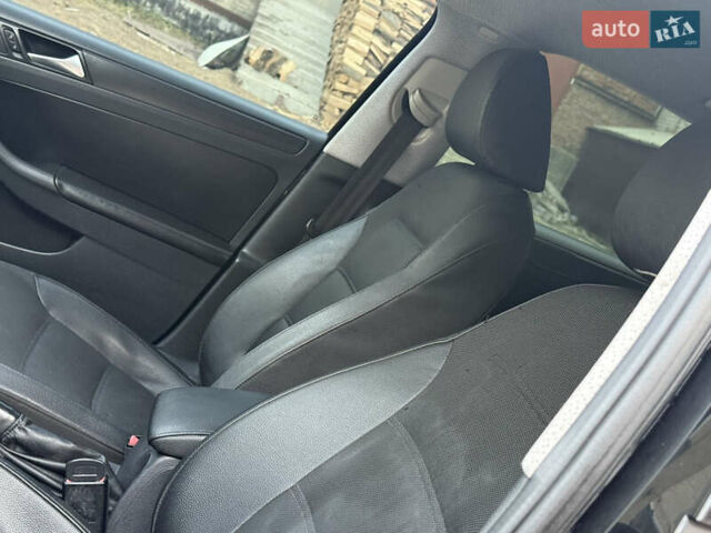 Черный Фольксваген Джетта, объемом двигателя 2.5 л и пробегом 186 тыс. км за 8750 $, фото 25 на Automoto.ua