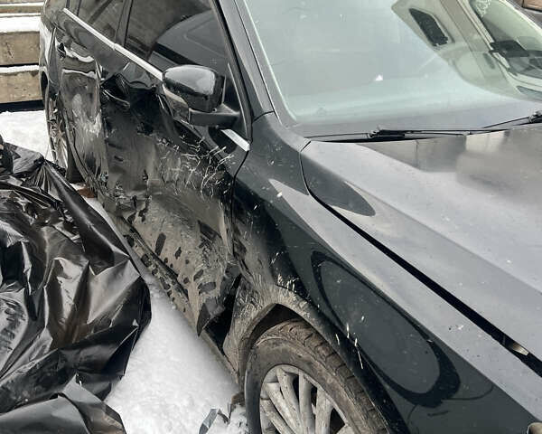 Черный Фольксваген Джетта, объемом двигателя 2.5 л и пробегом 359 тыс. км за 3900 $, фото 6 на Automoto.ua