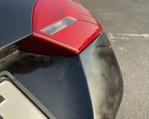 Черный Фольксваген Джетта, объемом двигателя 1.98 л и пробегом 225 тыс. км за 8700 $, фото 34 на Automoto.ua