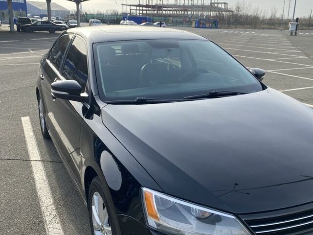 Черный Фольксваген Джетта, объемом двигателя 2.5 л и пробегом 364 тыс. км за 6499 $, фото 12 на Automoto.ua