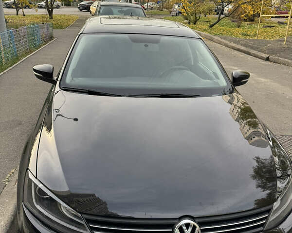 Черный Фольксваген Джетта, объемом двигателя 1.97 л и пробегом 333 тыс. км за 9800 $, фото 15 на Automoto.ua