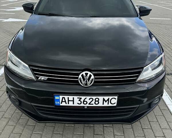 Чорний Фольксваген Джетта, об'ємом двигуна 2 л та пробігом 224 тис. км за 8800 $, фото 1 на Automoto.ua