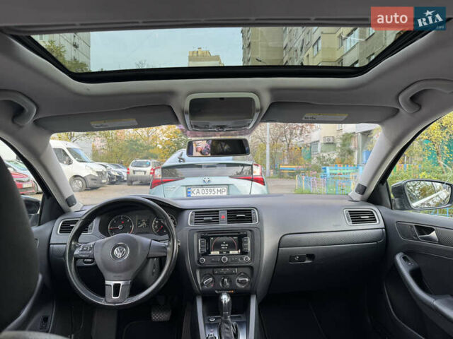 Черный Фольксваген Джетта, объемом двигателя 1.97 л и пробегом 333 тыс. км за 9800 $, фото 10 на Automoto.ua