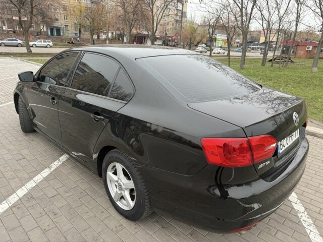 Черный Фольксваген Джетта, объемом двигателя 2 л и пробегом 180 тыс. км за 8200 $, фото 15 на Automoto.ua