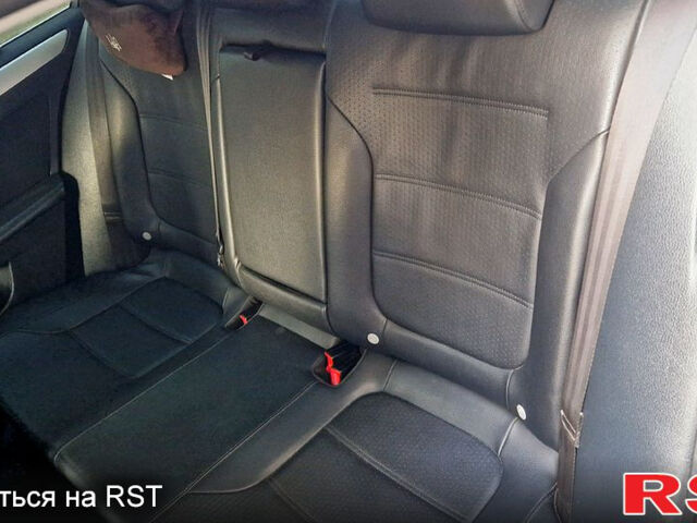 Черный Фольксваген Джетта, объемом двигателя 2.5 л и пробегом 190 тыс. км за 9700 $, фото 10 на Automoto.ua