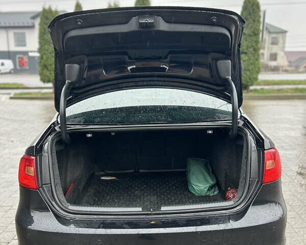 Чорний Фольксваген Джетта, об'ємом двигуна 1.6 л та пробігом 263 тис. км за 7500 $, фото 26 на Automoto.ua