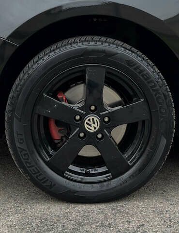 Черный Фольксваген Джетта, объемом двигателя 1.97 л и пробегом 363 тыс. км за 10500 $, фото 30 на Automoto.ua