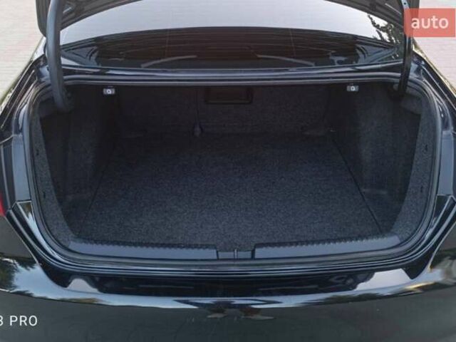 Черный Фольксваген Джетта, объемом двигателя 2.47 л и пробегом 243 тыс. км за 7900 $, фото 10 на Automoto.ua