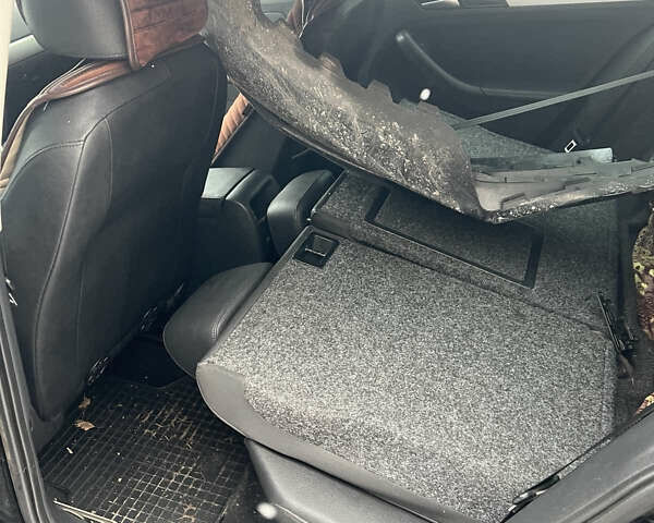 Черный Фольксваген Джетта, объемом двигателя 2.5 л и пробегом 359 тыс. км за 3900 $, фото 15 на Automoto.ua