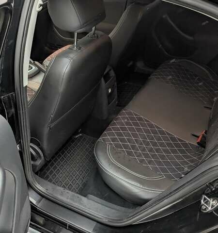 Черный Фольксваген Джетта, объемом двигателя 1.98 л и пробегом 241 тыс. км за 7199 $, фото 16 на Automoto.ua