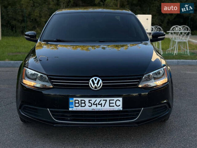 Чорний Фольксваген Джетта, об'ємом двигуна 2.48 л та пробігом 160 тис. км за 8800 $, фото 1 на Automoto.ua