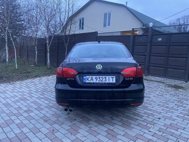Чорний Фольксваген Джетта, об'ємом двигуна 2.5 л та пробігом 285 тис. км за 6999 $, фото 5 на Automoto.ua