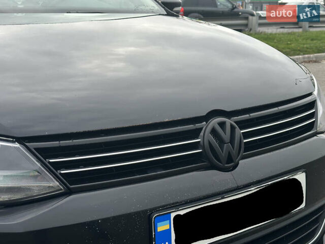 Чорний Фольксваген Джетта, об'ємом двигуна 2.5 л та пробігом 300 тис. км за 8400 $, фото 17 на Automoto.ua
