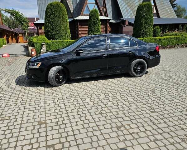 Чорний Фольксваген Джетта, об'ємом двигуна 2.48 л та пробігом 263 тис. км за 8000 $, фото 6 на Automoto.ua