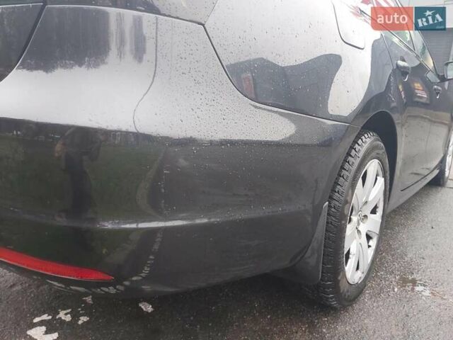 Черный Фольксваген Джетта, объемом двигателя 2.5 л и пробегом 236 тыс. км за 9300 $, фото 14 на Automoto.ua