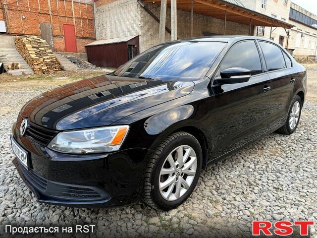Чорний Фольксваген Джетта, об'ємом двигуна 2.5 л та пробігом 186 тис. км за 8750 $, фото 1 на Automoto.ua