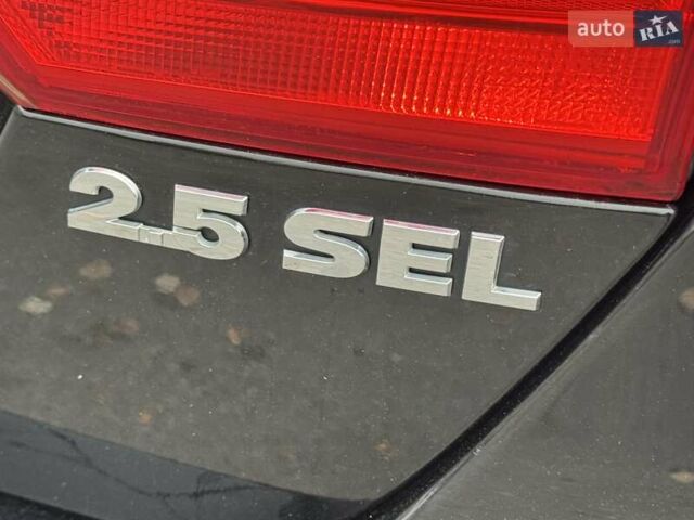 Чорний Фольксваген Джетта, об'ємом двигуна 2.5 л та пробігом 260 тис. км за 8900 $, фото 10 на Automoto.ua