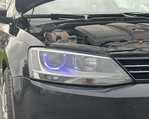 Чорний Фольксваген Джетта, об'ємом двигуна 2.5 л та пробігом 300 тис. км за 8400 $, фото 16 на Automoto.ua