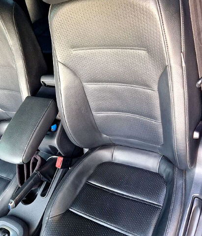 Черный Фольксваген Джетта, объемом двигателя 2.5 л и пробегом 190 тыс. км за 9700 $, фото 9 на Automoto.ua