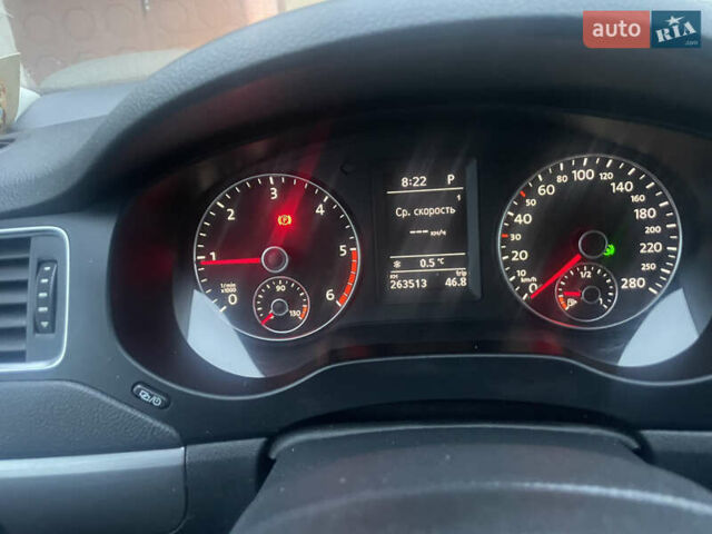 Чорний Фольксваген Джетта, об'ємом двигуна 1.6 л та пробігом 264 тис. км за 8100 $, фото 19 на Automoto.ua