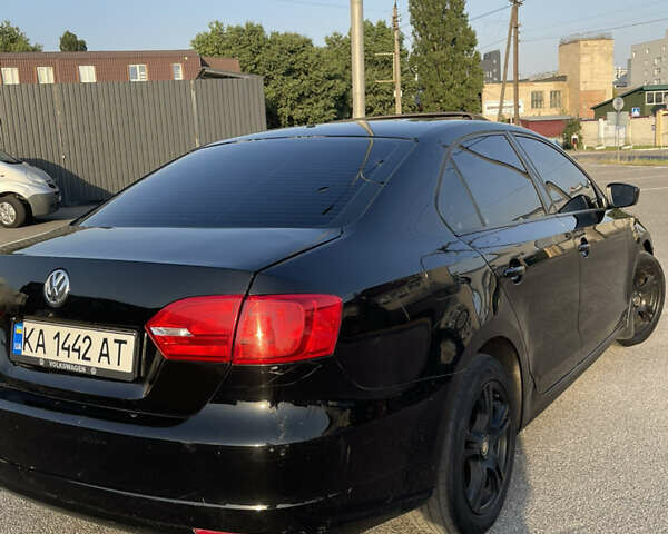 Черный Фольксваген Джетта, объемом двигателя 1.98 л и пробегом 225 тыс. км за 8700 $, фото 31 на Automoto.ua