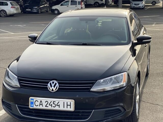 Черный Фольксваген Джетта, объемом двигателя 2.5 л и пробегом 364 тыс. км за 6499 $, фото 14 на Automoto.ua