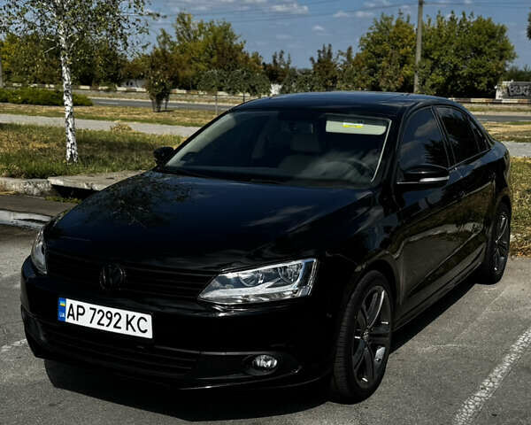 Черный Фольксваген Джетта, объемом двигателя 1.97 л и пробегом 227 тыс. км за 9800 $, фото 1 на Automoto.ua