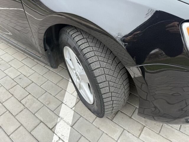 Черный Фольксваген Джетта, объемом двигателя 2 л и пробегом 180 тыс. км за 8200 $, фото 8 на Automoto.ua