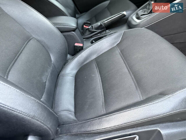 Черный Фольксваген Джетта, объемом двигателя 2.5 л и пробегом 186 тыс. км за 8750 $, фото 49 на Automoto.ua