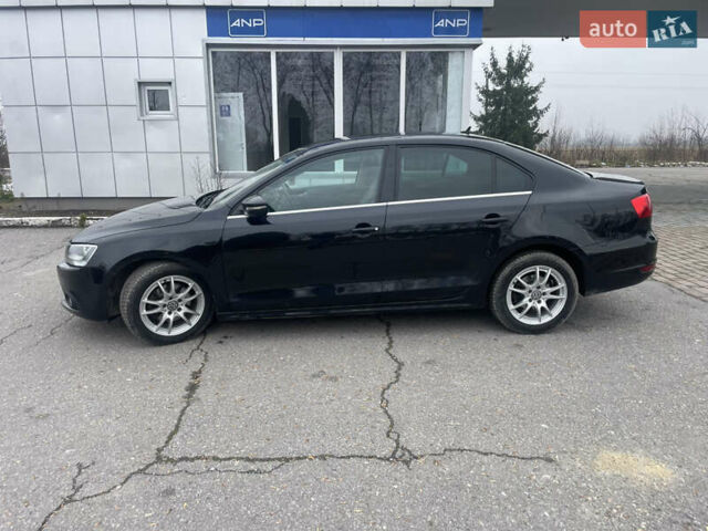Чорний Фольксваген Джетта, об'ємом двигуна 1.6 л та пробігом 264 тис. км за 8100 $, фото 25 на Automoto.ua