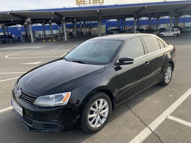 Черный Фольксваген Джетта, объемом двигателя 2.5 л и пробегом 364 тыс. км за 6499 $, фото 13 на Automoto.ua