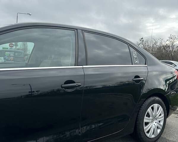 Чорний Фольксваген Джетта, об'ємом двигуна 2.5 л та пробігом 300 тис. км за 8400 $, фото 6 на Automoto.ua