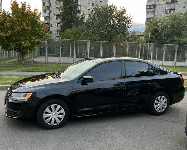Чорний Фольксваген Джетта, об'ємом двигуна 2 л та пробігом 150 тис. км за 9300 $, фото 8 на Automoto.ua