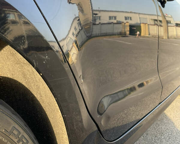 Черный Фольксваген Джетта, объемом двигателя 1.98 л и пробегом 225 тыс. км за 8700 $, фото 25 на Automoto.ua