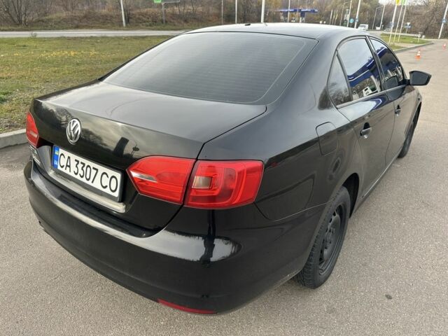 Черный Фольксваген Джетта, объемом двигателя 2 л и пробегом 280 тыс. км за 6800 $, фото 5 на Automoto.ua