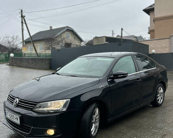 Чорний Фольксваген Джетта, об'ємом двигуна 1.6 л та пробігом 263 тис. км за 7500 $, фото 5 на Automoto.ua