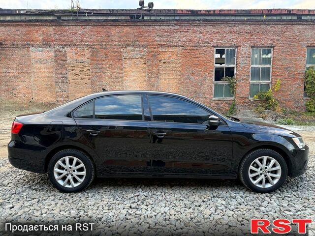 Чорний Фольксваген Джетта, об'ємом двигуна 2.5 л та пробігом 186 тис. км за 8750 $, фото 5 на Automoto.ua