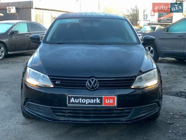 Чорний Фольксваген Джетта, об'ємом двигуна 2 л та пробігом 219 тис. км за 8990 $, фото 3 на Automoto.ua