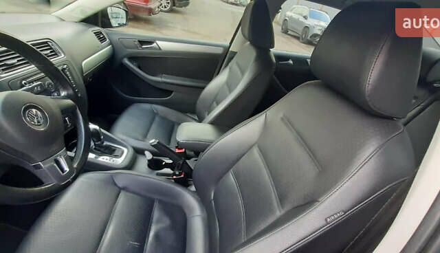 Черный Фольксваген Джетта, объемом двигателя 2.5 л и пробегом 163 тыс. км за 8799 $, фото 28 на Automoto.ua