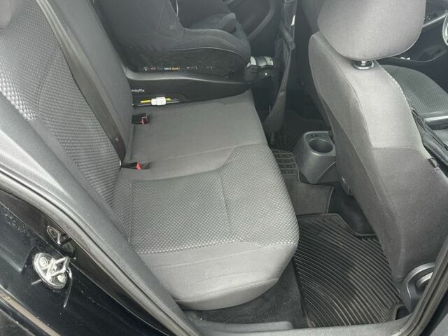 Черный Фольксваген Джетта, объемом двигателя 2 л и пробегом 280 тыс. км за 6800 $, фото 9 на Automoto.ua