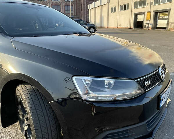 Черный Фольксваген Джетта, объемом двигателя 1.98 л и пробегом 225 тыс. км за 8700 $, фото 37 на Automoto.ua