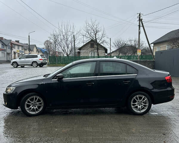 Чорний Фольксваген Джетта, об'ємом двигуна 1.6 л та пробігом 263 тис. км за 7500 $, фото 7 на Automoto.ua