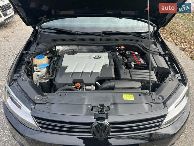 Чорний Фольксваген Джетта, об'ємом двигуна 1.97 л та пробігом 231 тис. км за 9999 $, фото 19 на Automoto.ua