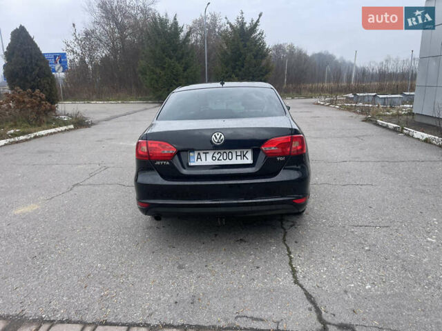 Чорний Фольксваген Джетта, об'ємом двигуна 1.6 л та пробігом 264 тис. км за 8100 $, фото 7 на Automoto.ua