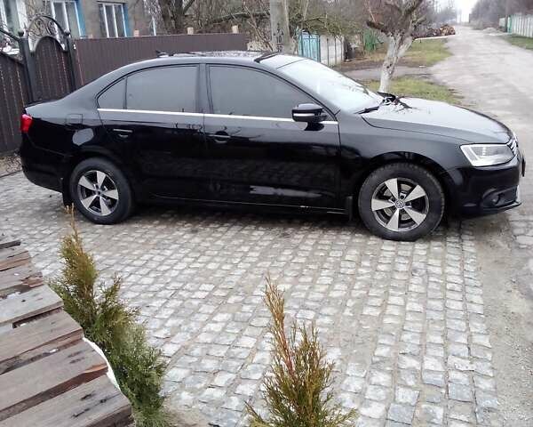 Черный Фольксваген Джетта, объемом двигателя 2 л и пробегом 310 тыс. км за 8999 $, фото 4 на Automoto.ua