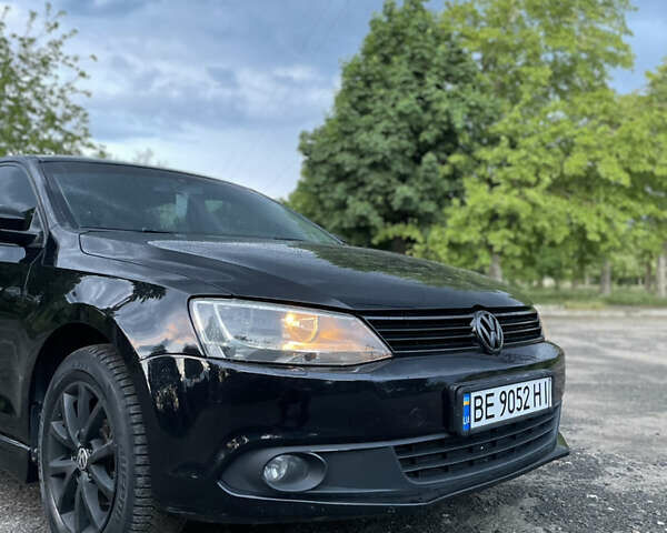 Чорний Фольксваген Джетта, об'ємом двигуна 1.39 л та пробігом 199 тис. км за 8499 $, фото 26 на Automoto.ua