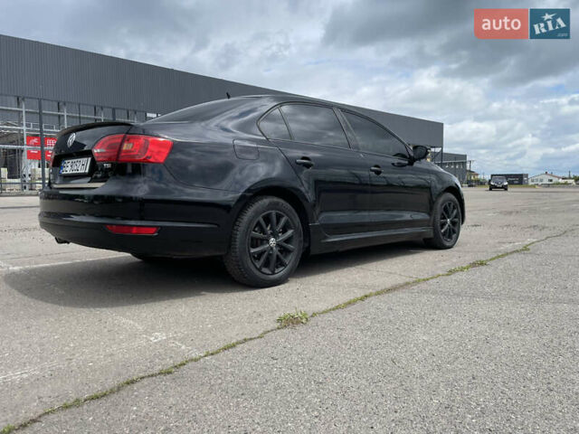 Чорний Фольксваген Джетта, об'ємом двигуна 1.39 л та пробігом 199 тис. км за 8499 $, фото 12 на Automoto.ua