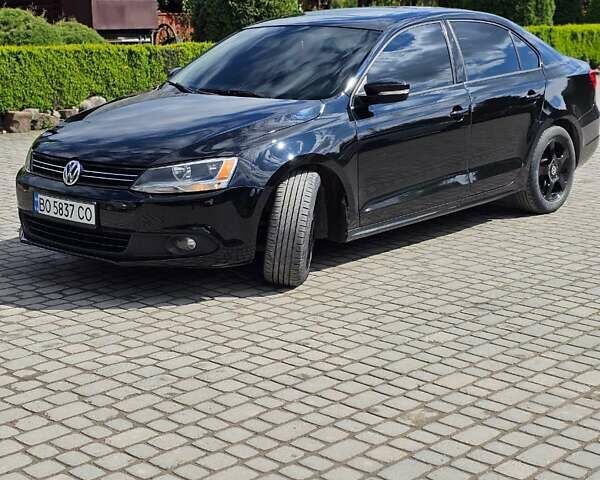 Чорний Фольксваген Джетта, об'ємом двигуна 2.48 л та пробігом 263 тис. км за 8000 $, фото 10 на Automoto.ua